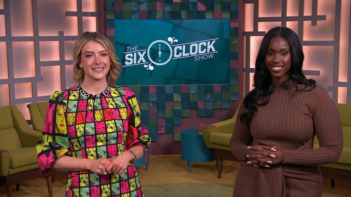 The Six O'Clock Show • Wed, 23 Apr