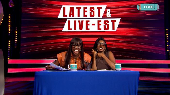 Celebrity Big Brother: Late & Live