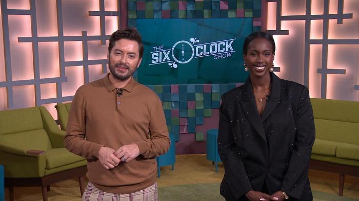 The Six O'Clock Show • Fri, 25 Apr
