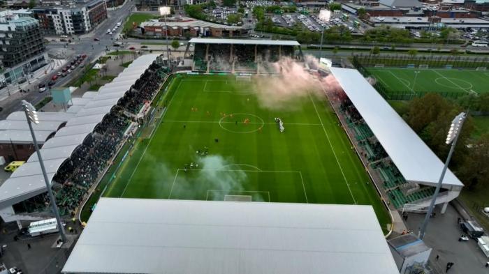 League of Ireland Live: Shamrock Rovers v Shelbourne
