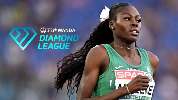 Diamond League Athletics 2025