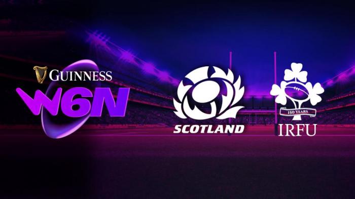 Women's Six Nations 2025 Live: Scotland v Ireland