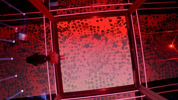 The Cube