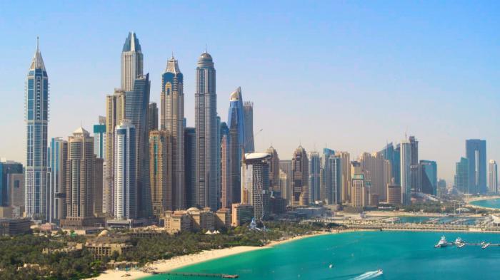Inside Dubai