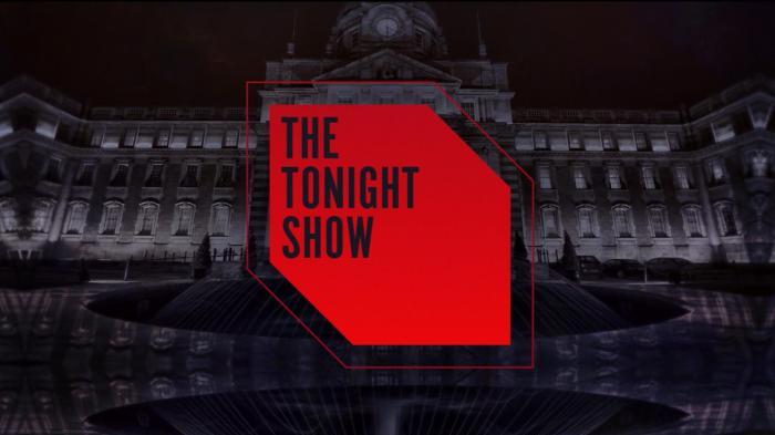 The Tonight Show  • Tue, 29 Apr