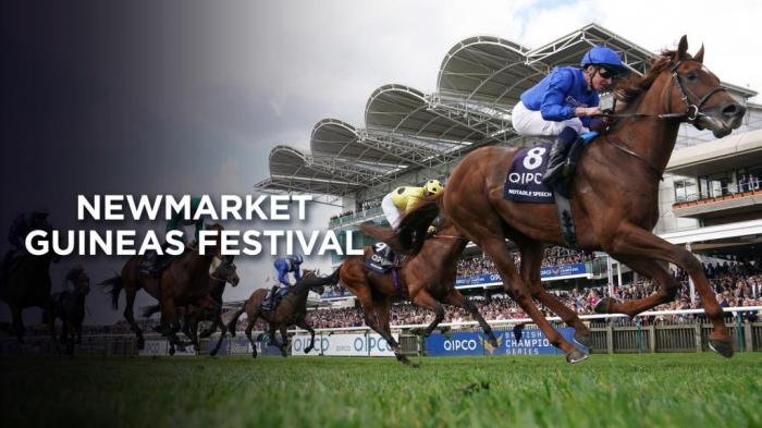 Newmarket - Guineas Festival - Day 1