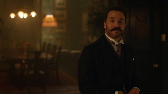 Mr Selfridge