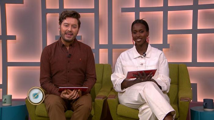 The Six O'Clock Show • Thu, 08 May