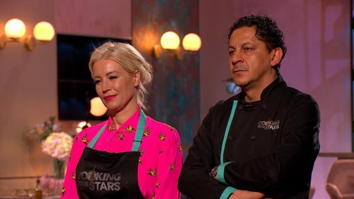Cooking With The Stars
