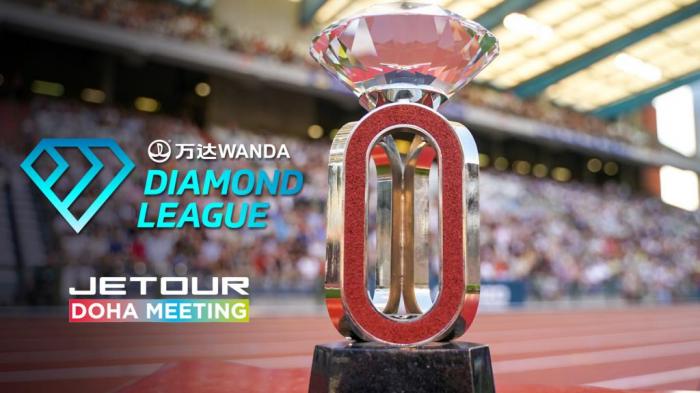 Diamond League Athletics 2025