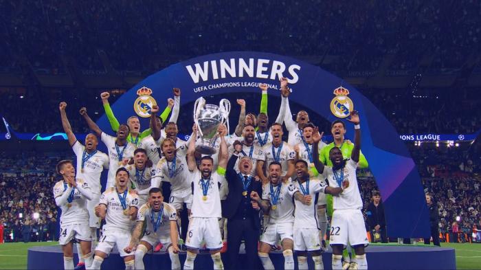 UEFA Champions League Magazine Show