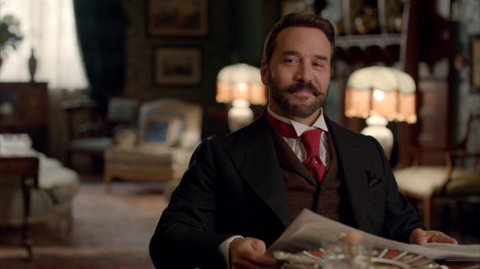 Mr Selfridge