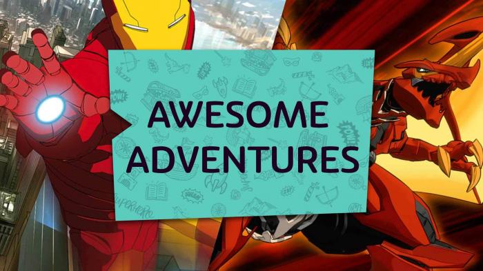 Awesome Adventures