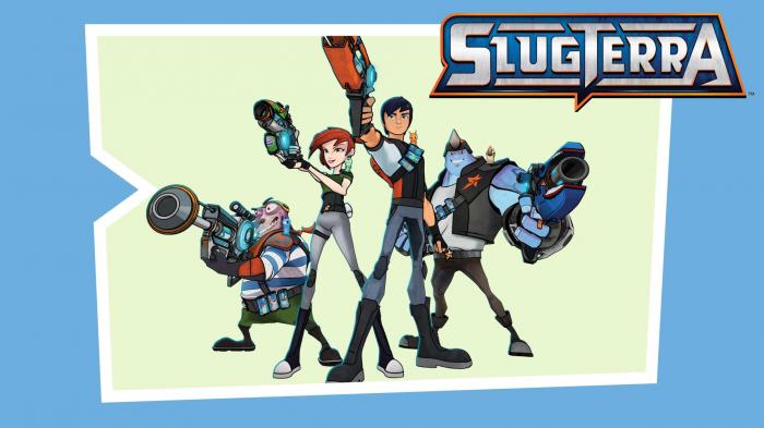 Slugterra