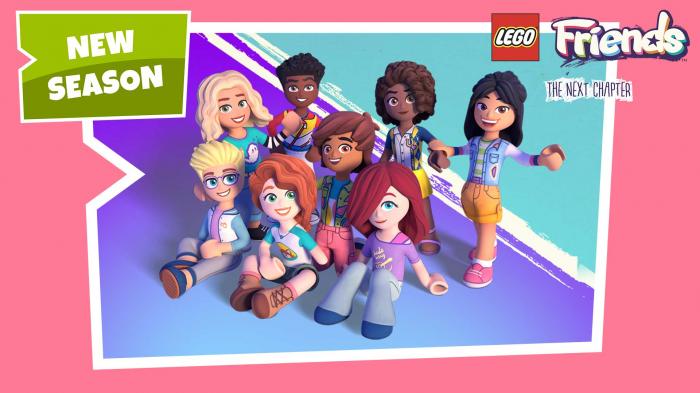 LEGO Friends: The Next Chapter