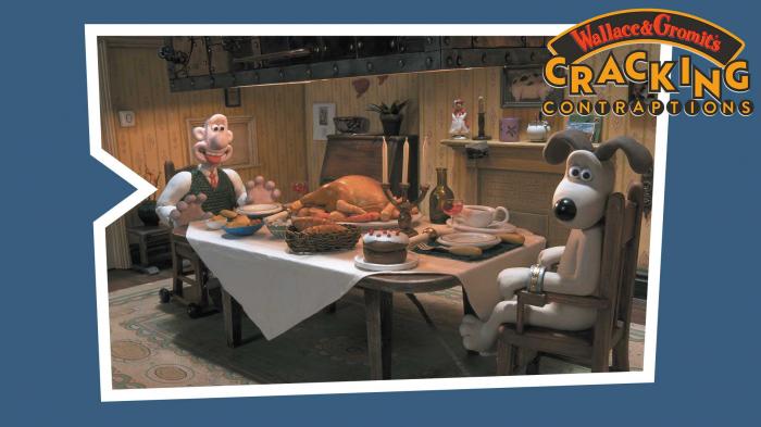 Wallace & Gromit's Cracking Contraptions