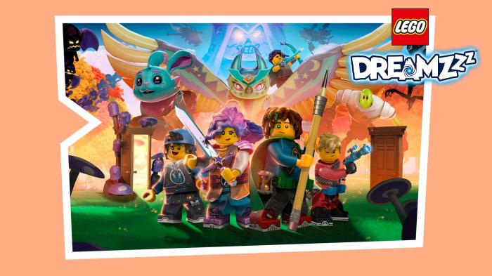 LEGO DREAMZzz