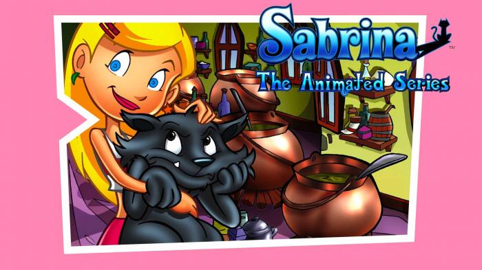 Sabrina: The Animated Series