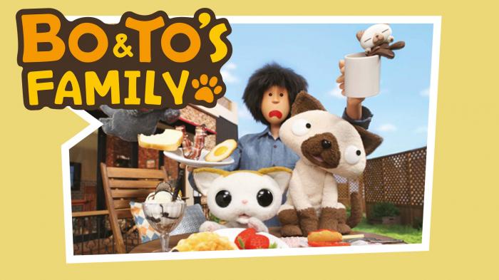 Bo & To's Family