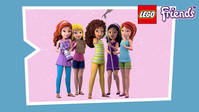 LEGO Friends