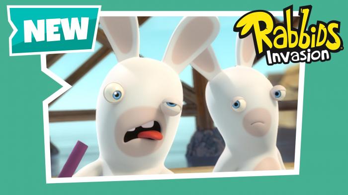 Rabbids Invasion