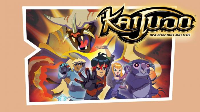 Kaijudo: Rise of the Duel Masters