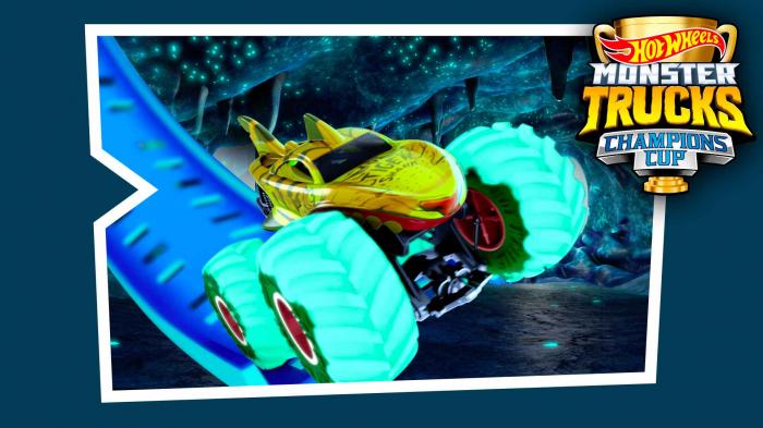 Hot Wheels: Monster Trucks Champions Cup