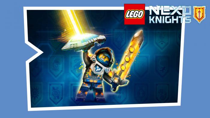 LEGO Nexo Knights