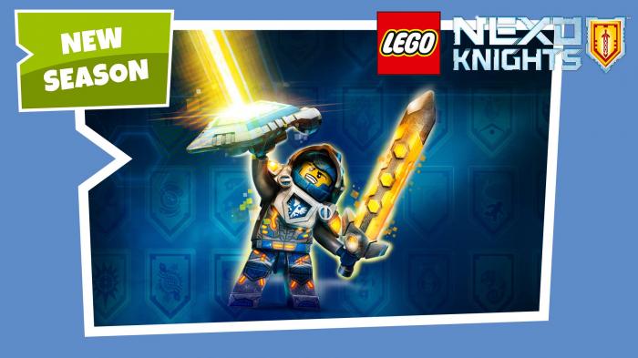 LEGO Nexo Knights